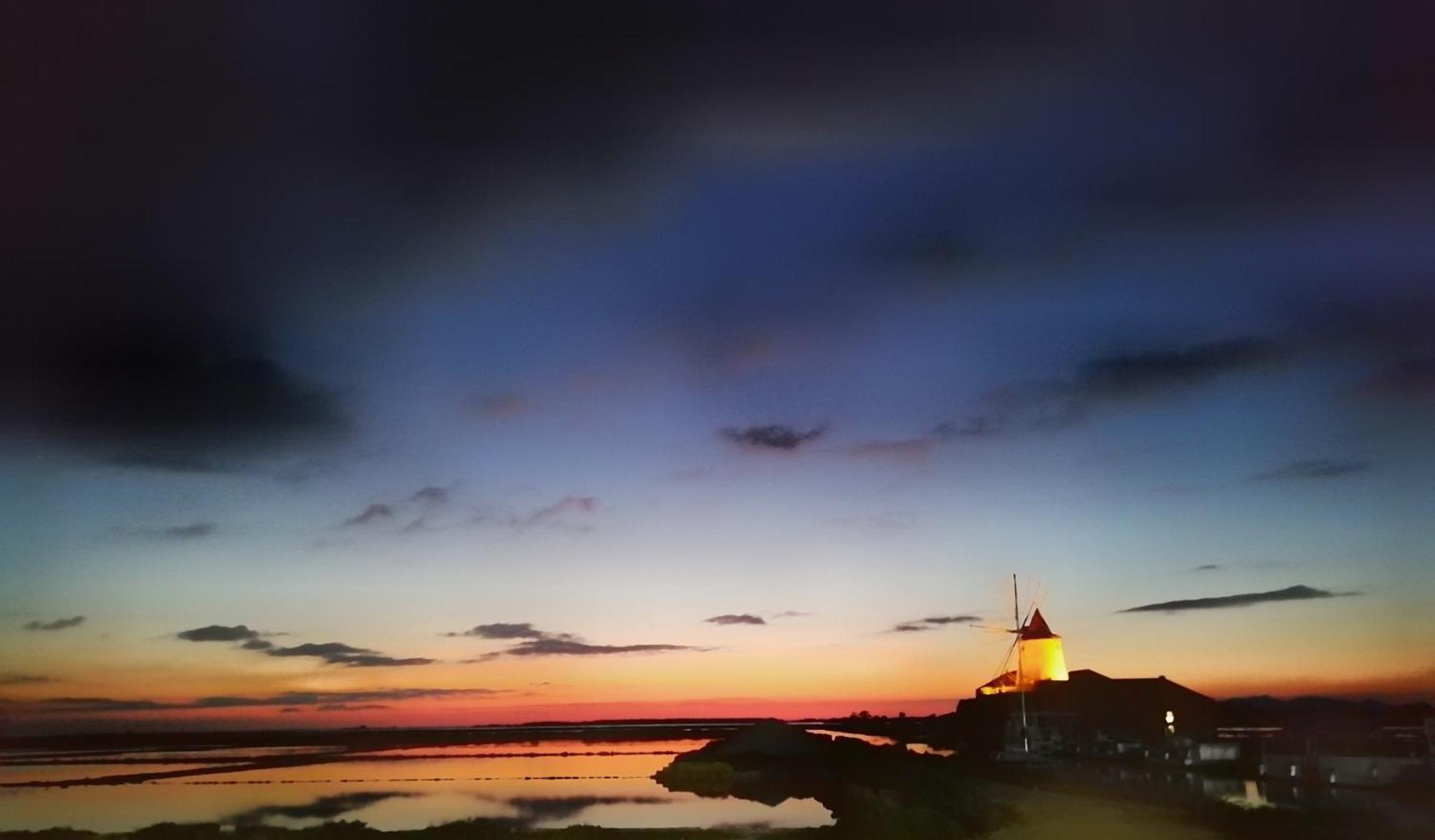 B&B Liberta Marsala Exteriér fotografie