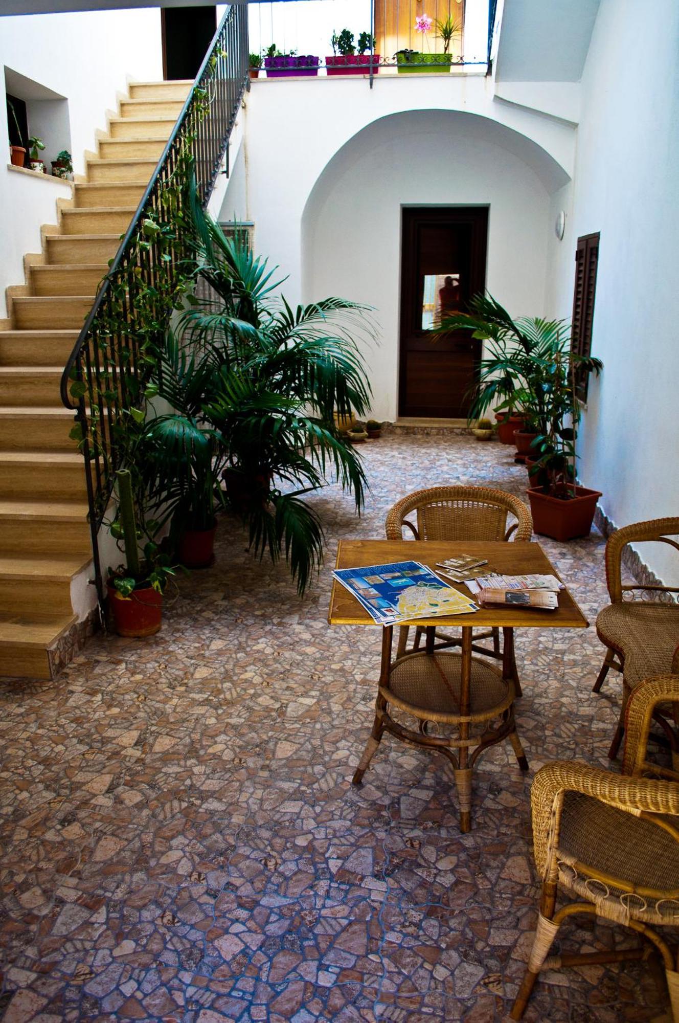 B&B Liberta Marsala Exteriér fotografie