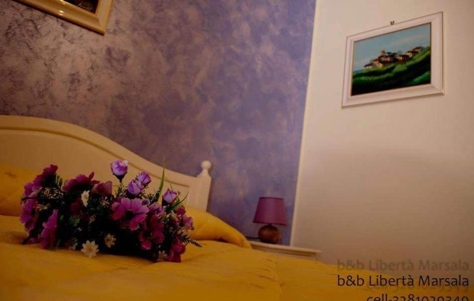 B&B Liberta Marsala Pokoj fotografie