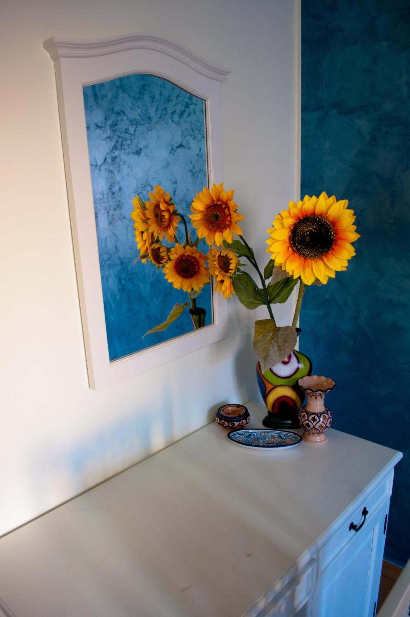 B&B Liberta Marsala Pokoj fotografie