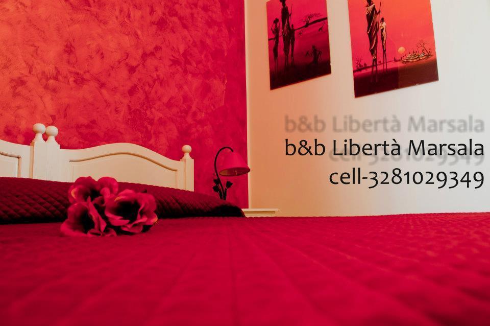 B&B Liberta Marsala Exteriér fotografie