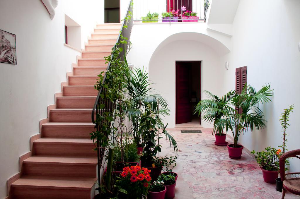 B&B Liberta Marsala Exteriér fotografie