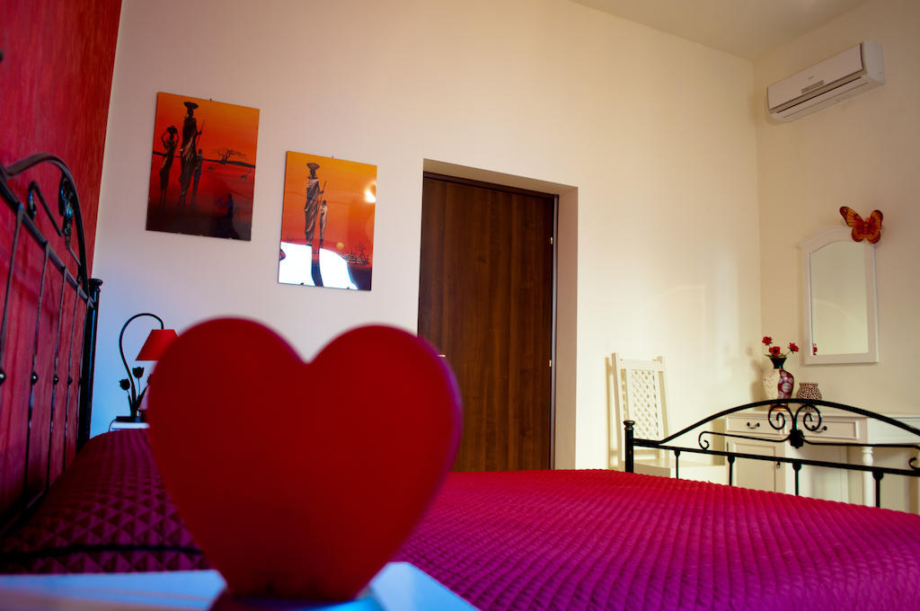 B&B Liberta Marsala Pokoj fotografie